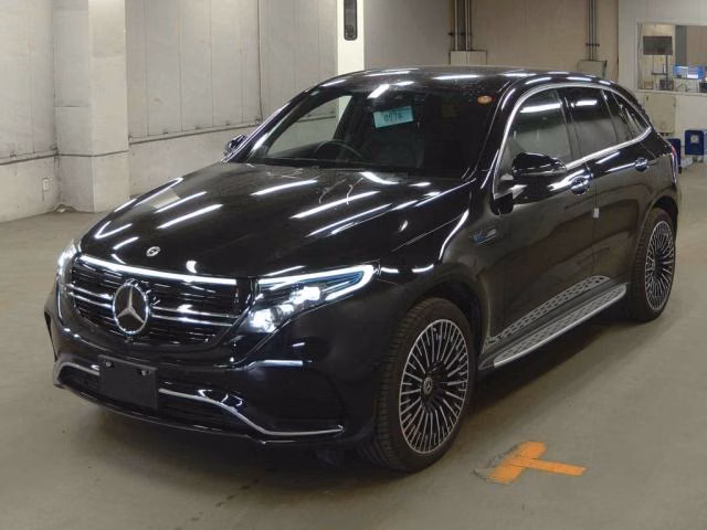MERCEDES-BENZ EQC