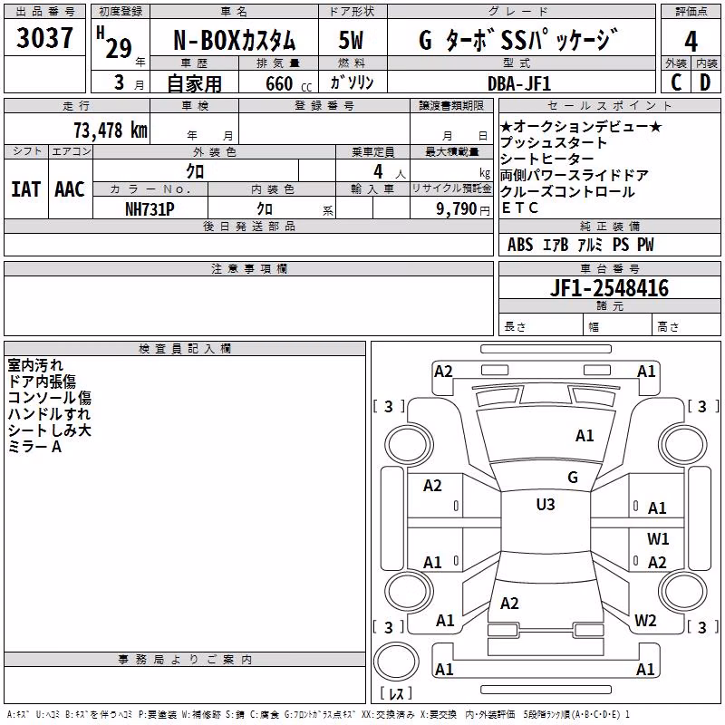 HONDA N-BOX