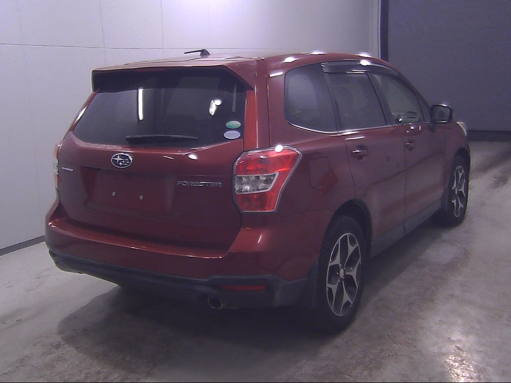SUBARU FORESTER