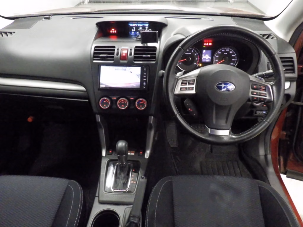 SUBARU FORESTER