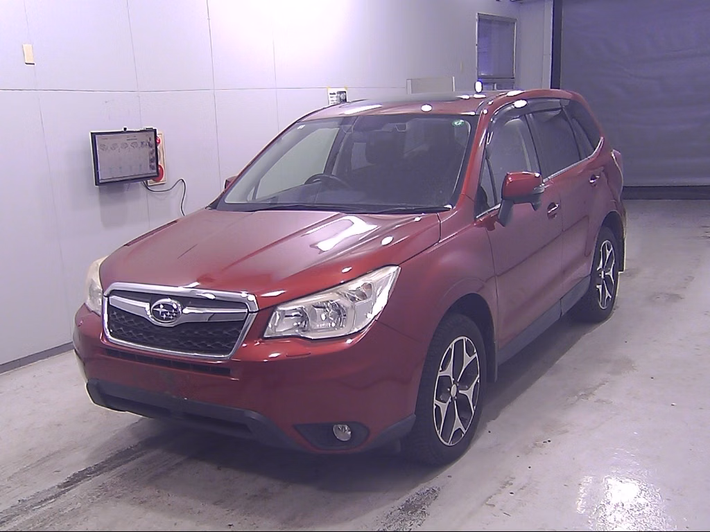 SUBARU FORESTER