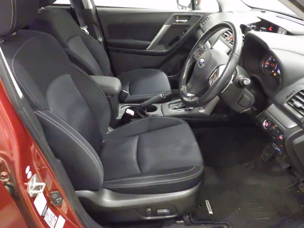 SUBARU FORESTER
