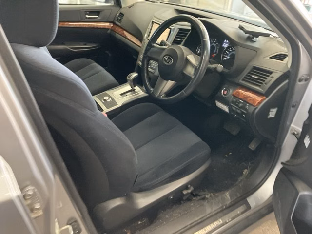 SUBARU OUTBACK