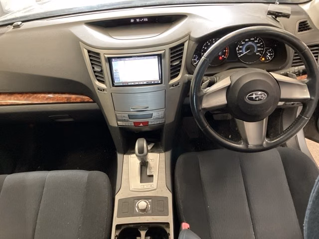 SUBARU OUTBACK