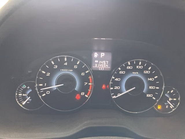 SUBARU OUTBACK