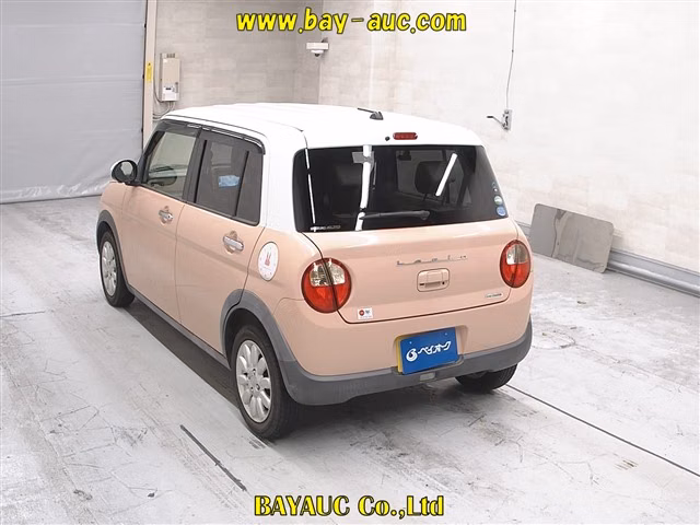 SUZUKI ALTO LAPIN