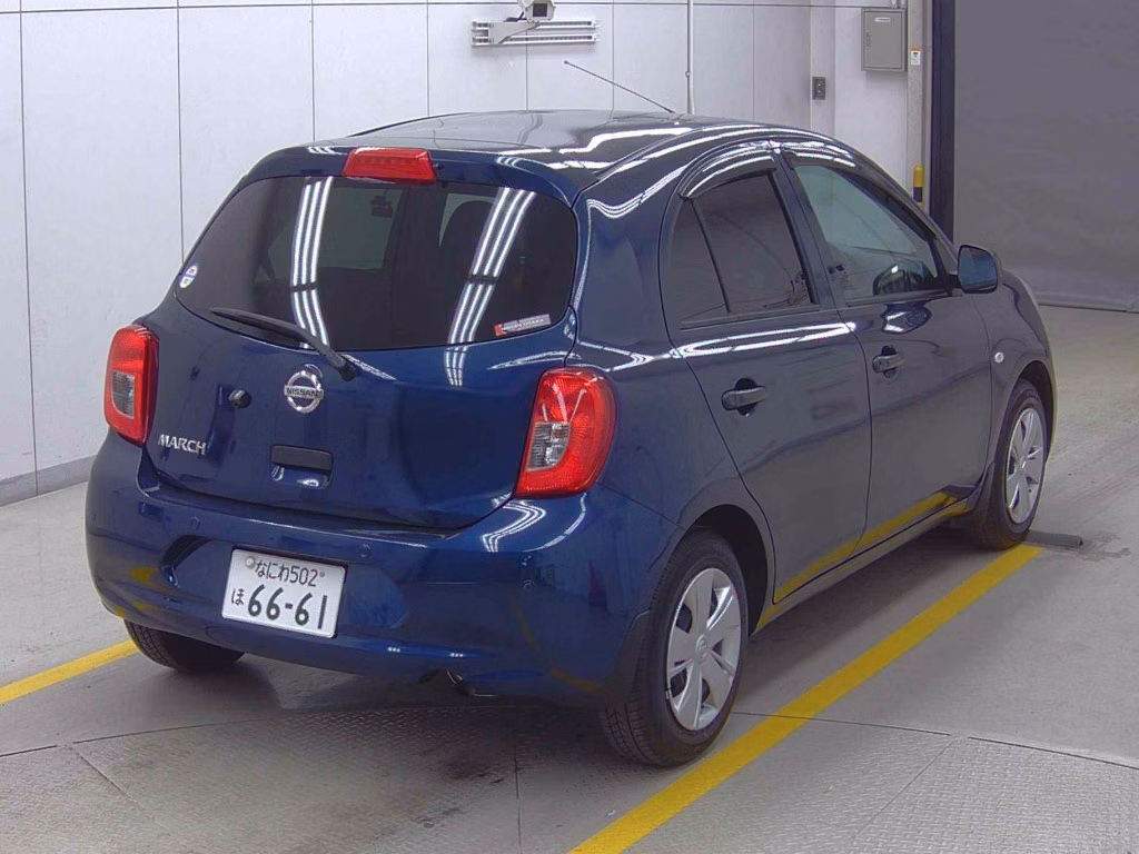NISSAN MARCH
