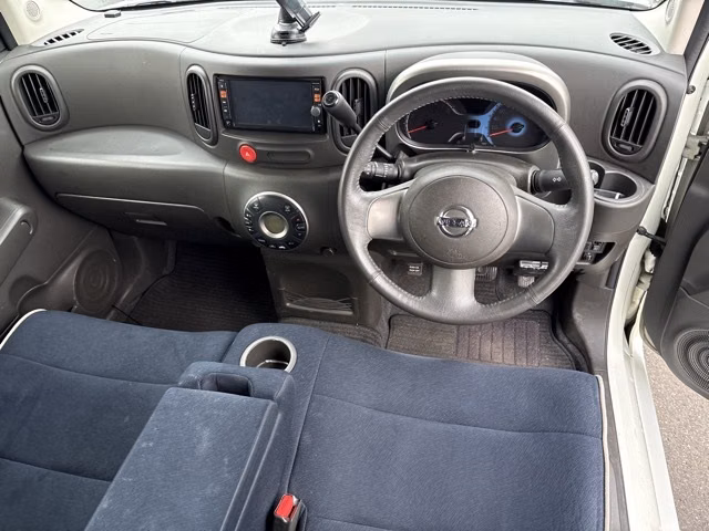 NISSAN CUBE