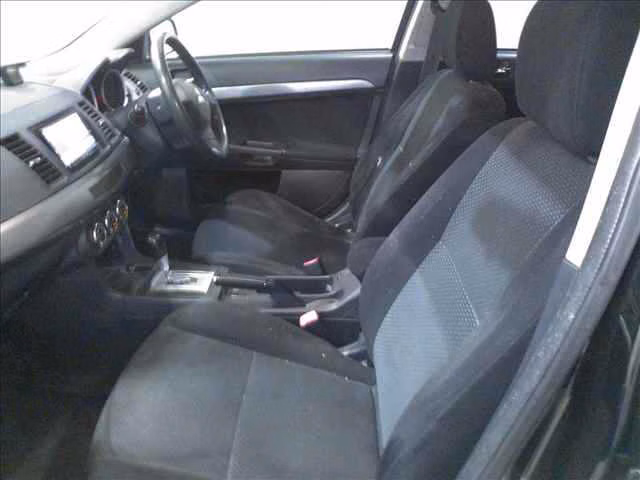 MITSUBISHI GALANT FORTIS