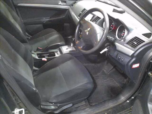 MITSUBISHI GALANT FORTIS