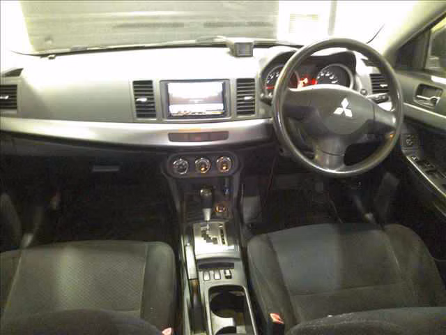 MITSUBISHI GALANT FORTIS