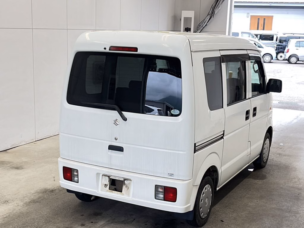 SUZUKI EVERY