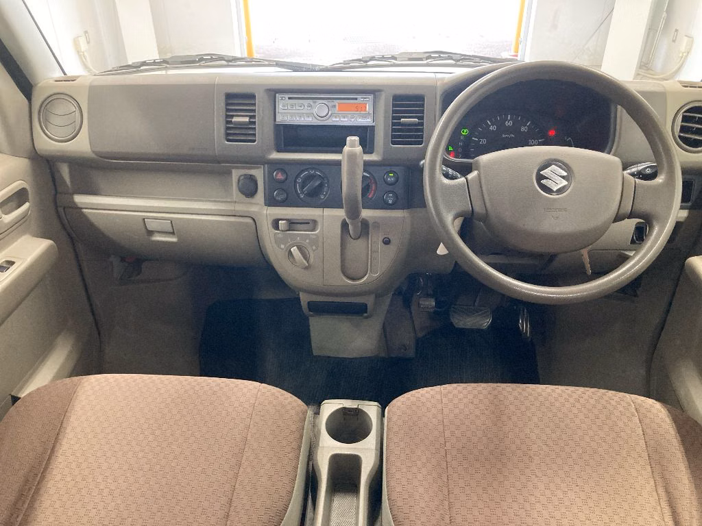 SUZUKI EVERY