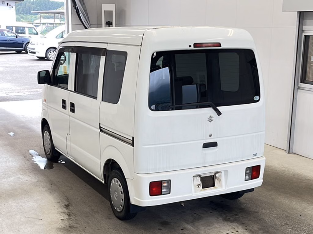 SUZUKI EVERY