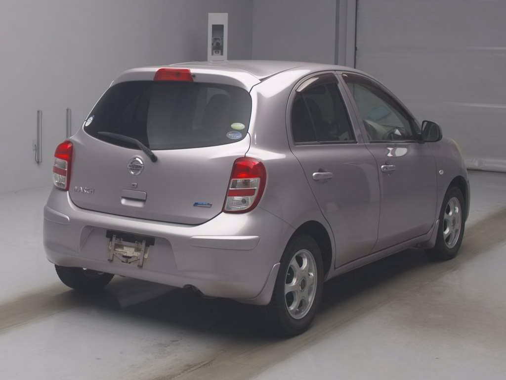 NISSAN MARCH