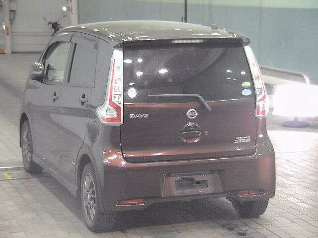 NISSAN DAYZ