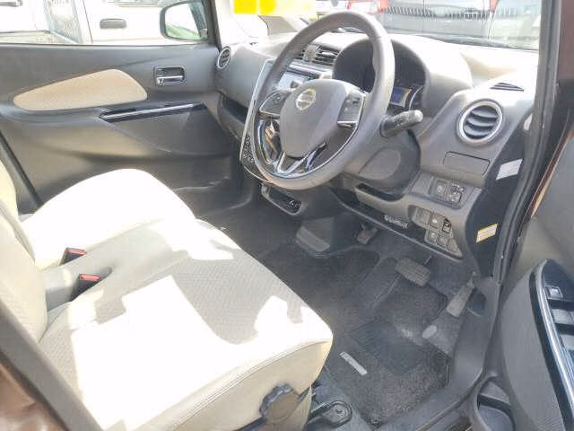 NISSAN DAYZ