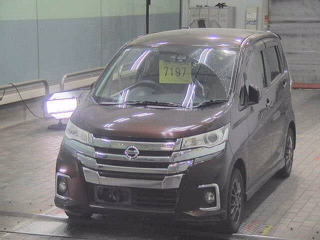 NISSAN DAYZ