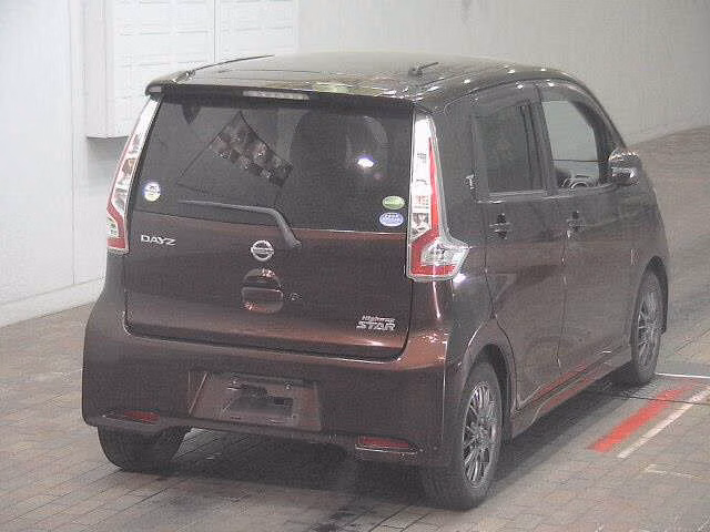 NISSAN DAYZ