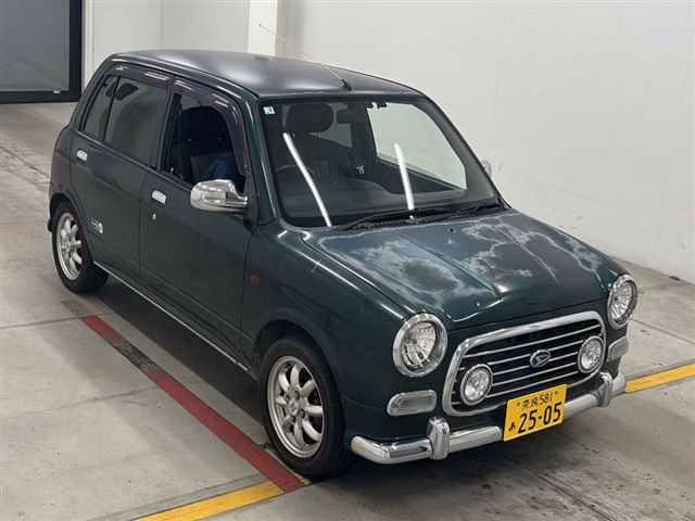 DAIHATSU MIRA GINO