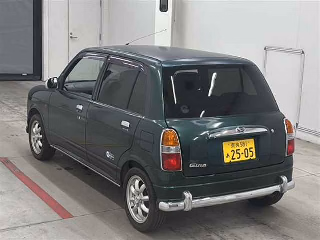 DAIHATSU MIRA GINO