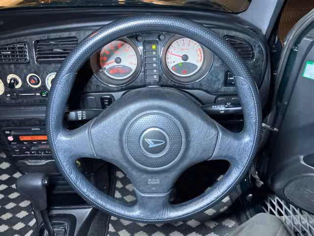 DAIHATSU MIRA GINO