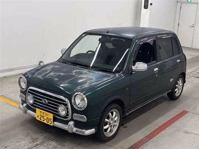 DAIHATSU MIRA GINO