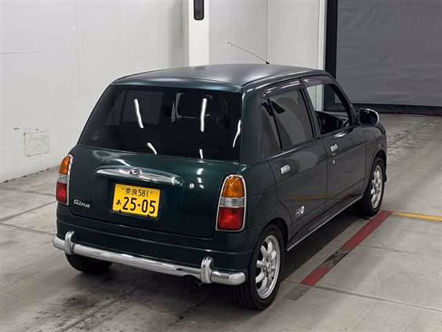 DAIHATSU MIRA GINO