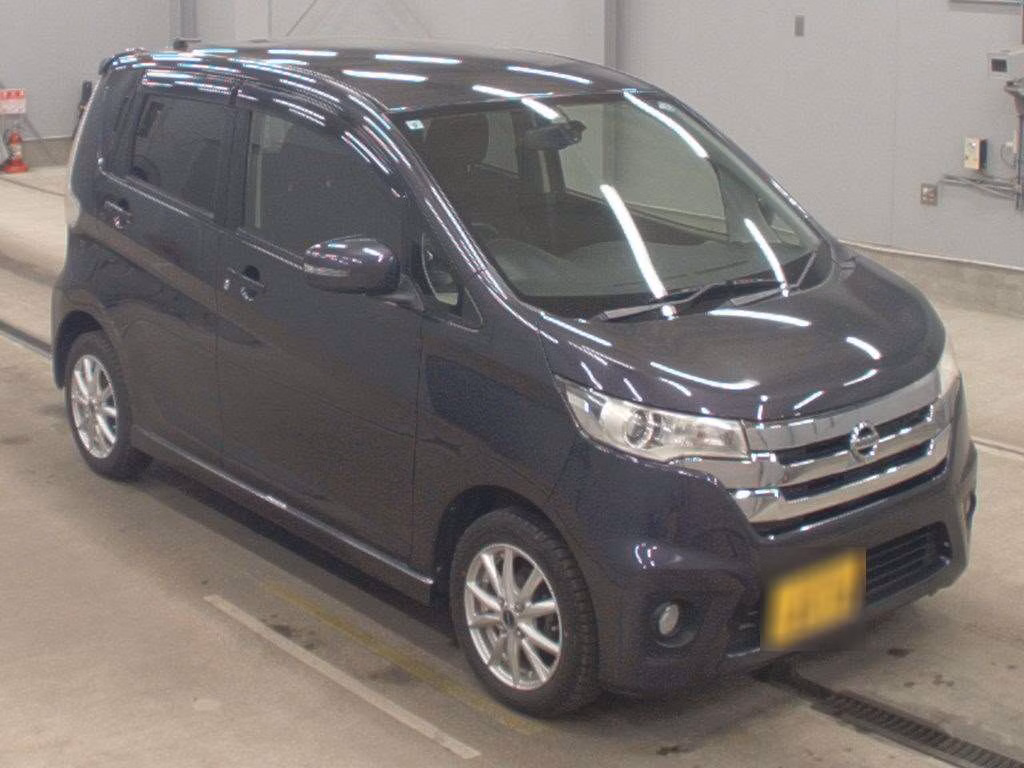 NISSAN DAYZ