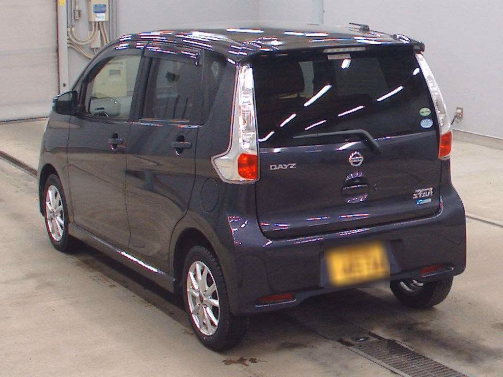 NISSAN DAYZ