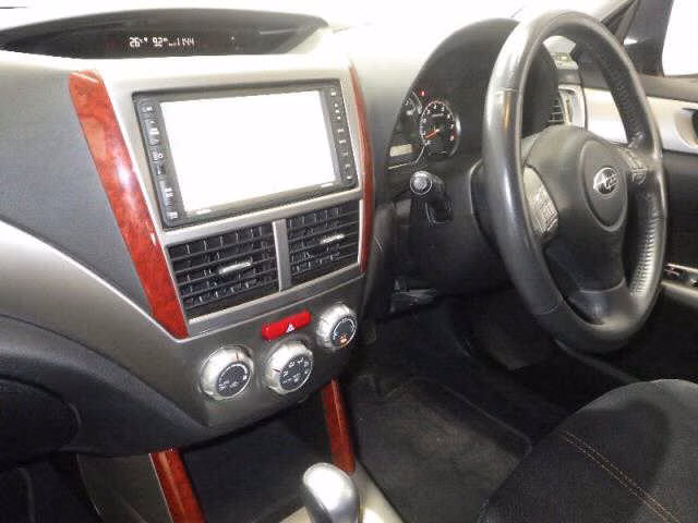 SUBARU FORESTER