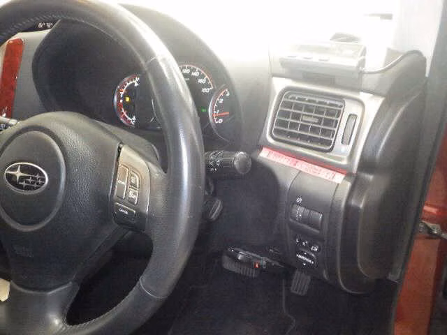 SUBARU FORESTER