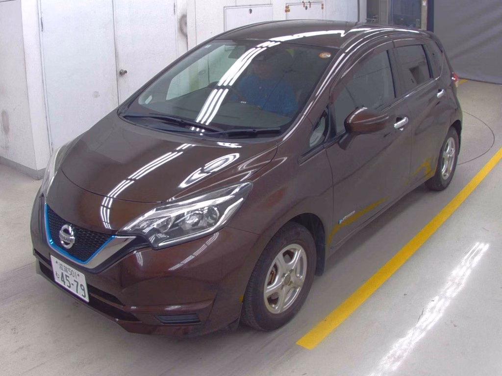 NISSAN NOTE