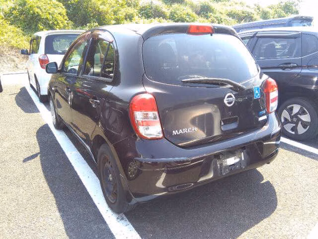 NISSAN MARCH