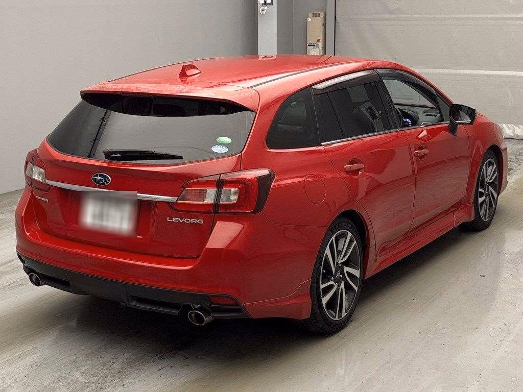 SUBARU LEVORG