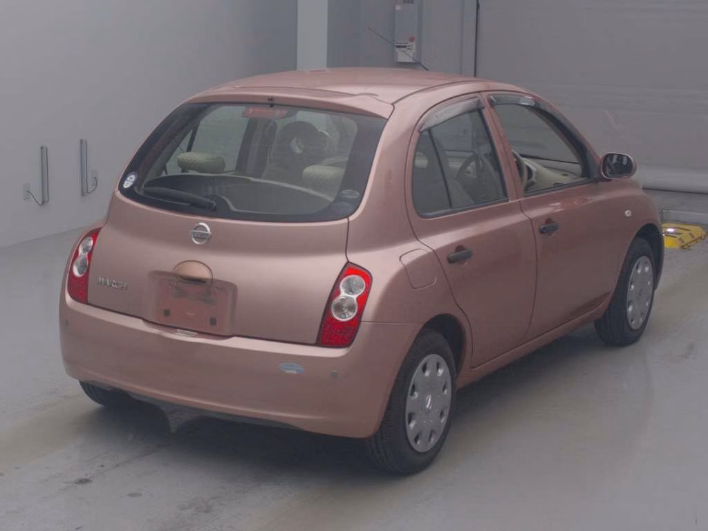 NISSAN MARCH