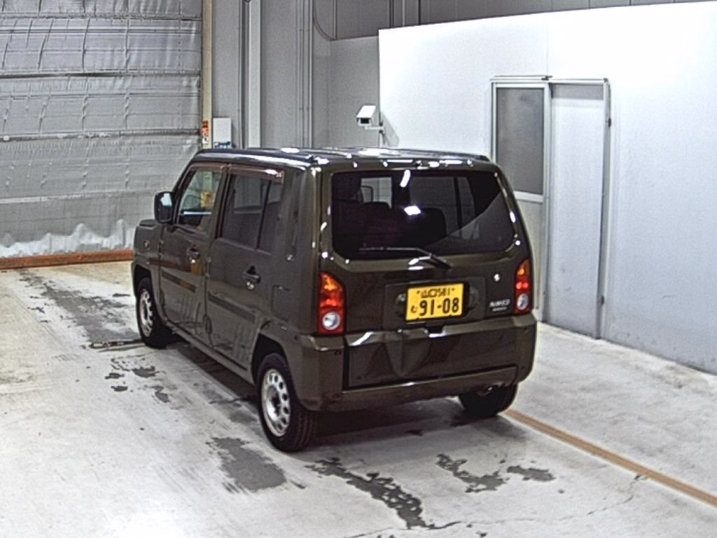 DAIHATSU NAKED