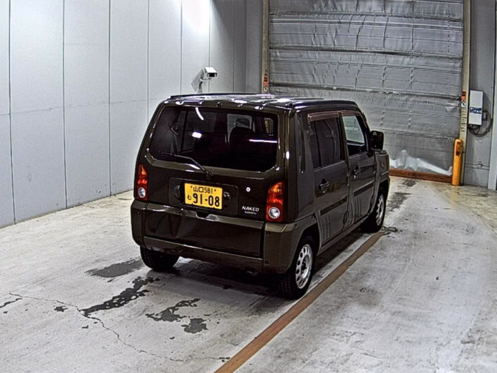 DAIHATSU NAKED