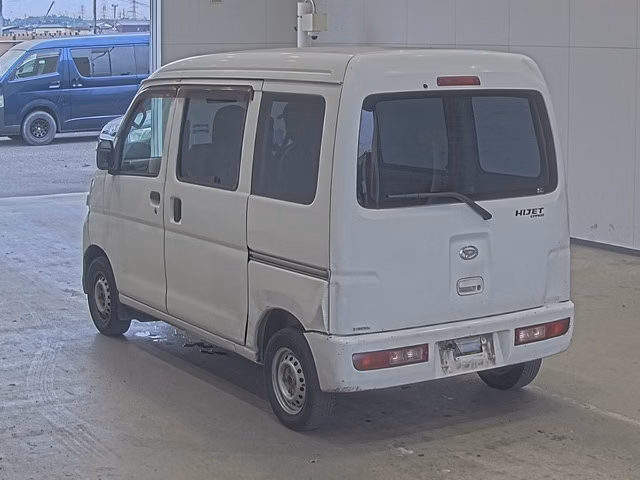 DAIHATSU HIJET