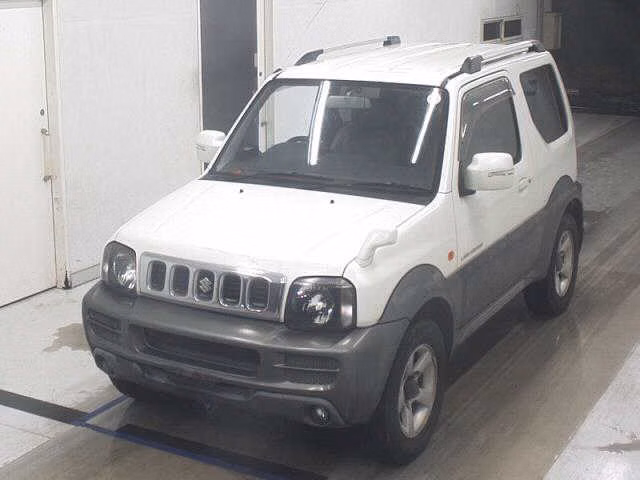 SUZUKI JIMNY SIERRA