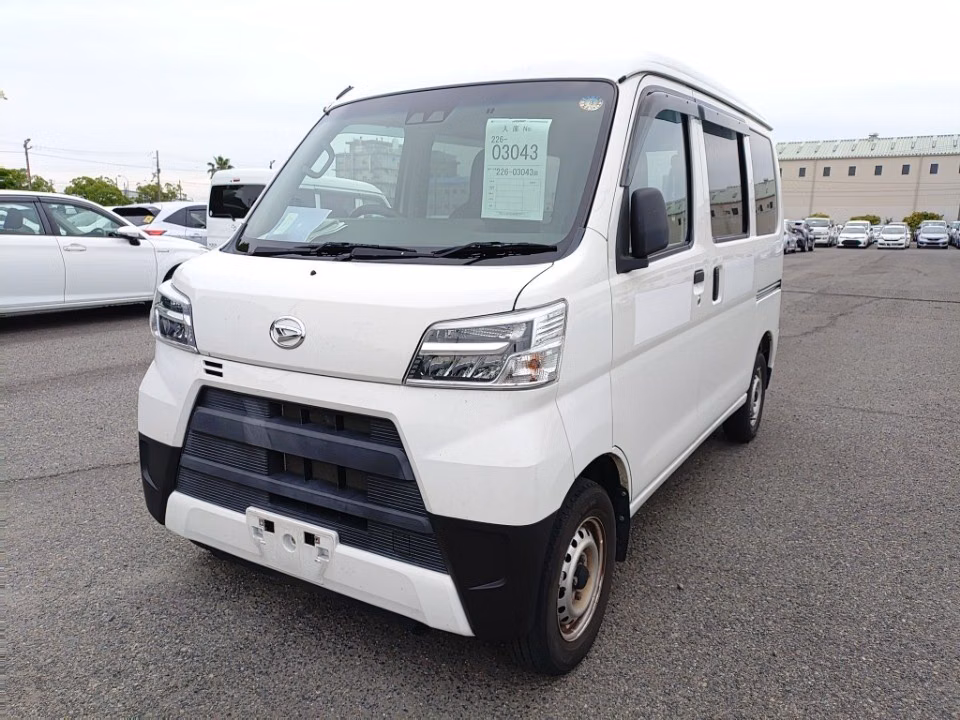 DAIHATSU HIJET