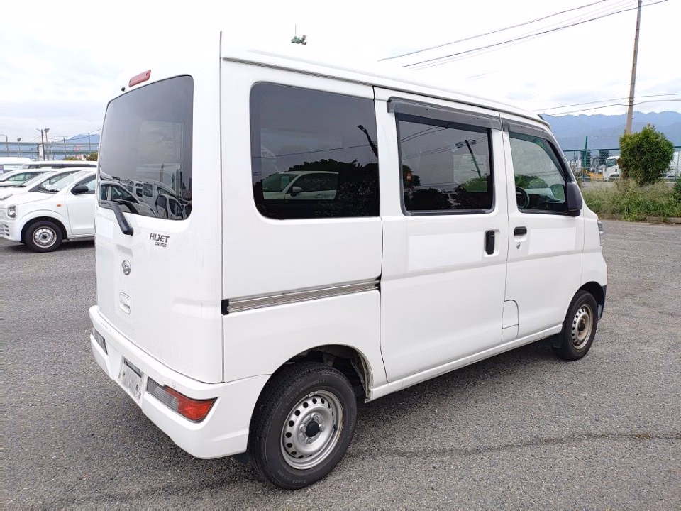 DAIHATSU HIJET