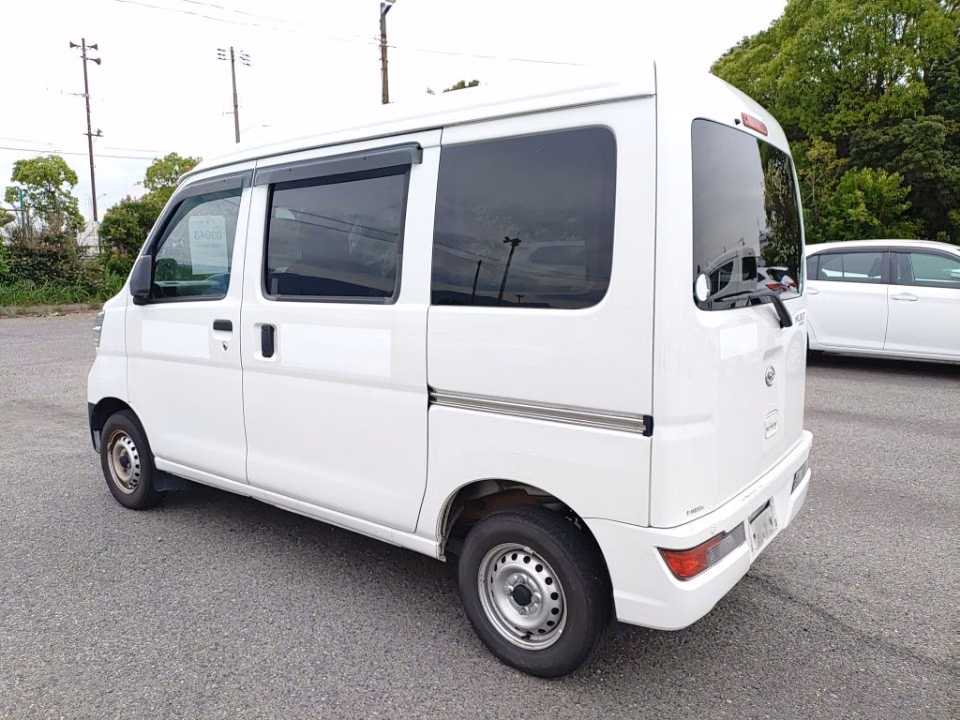 DAIHATSU HIJET