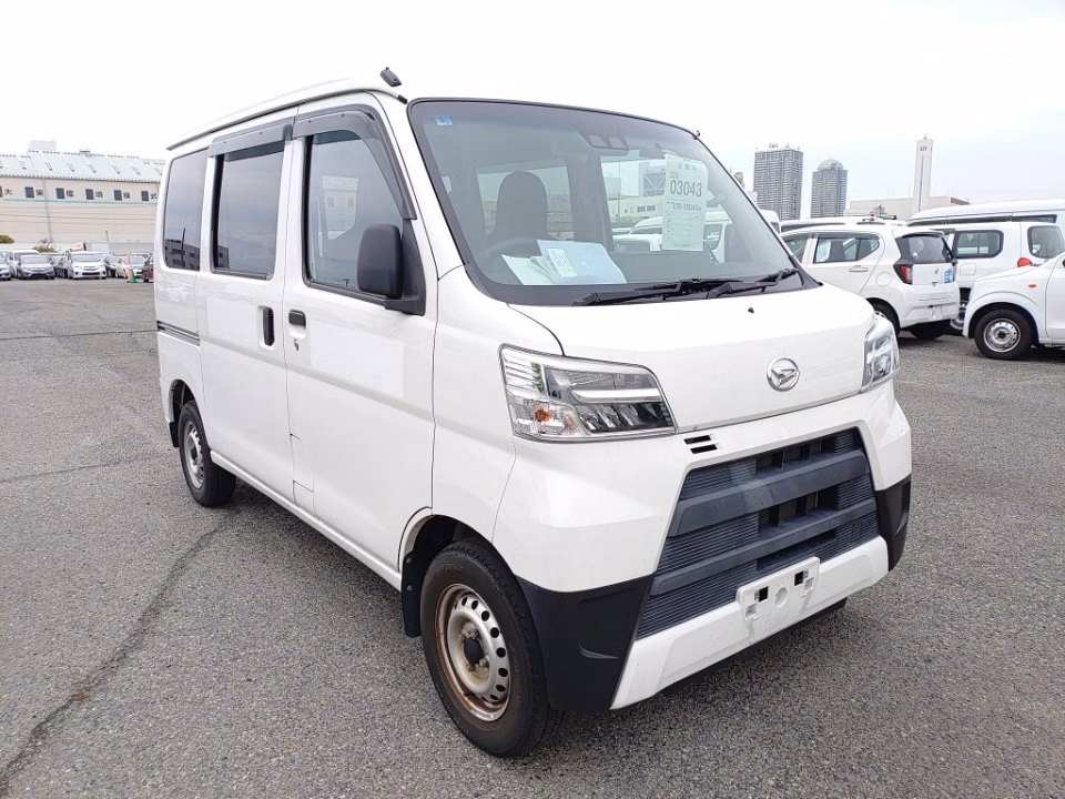 DAIHATSU HIJET