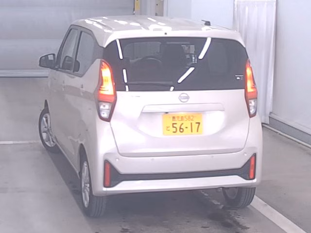 NISSAN DAYZ