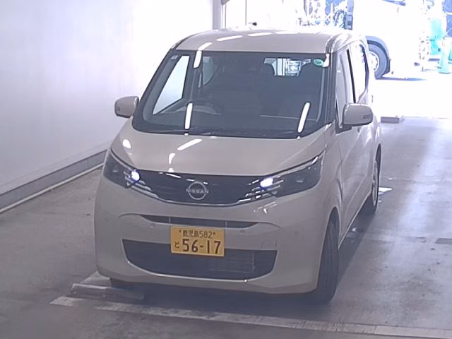 NISSAN DAYZ