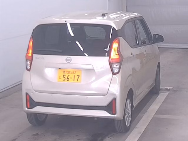 NISSAN DAYZ
