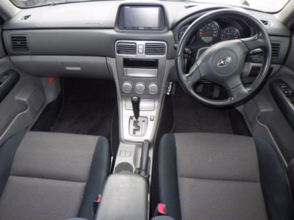 SUBARU FORESTER
