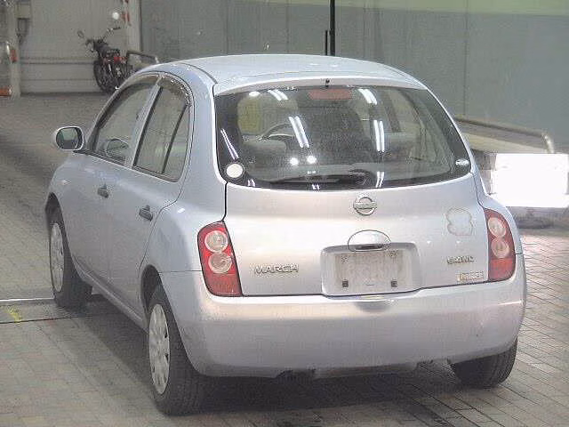 NISSAN MARCH