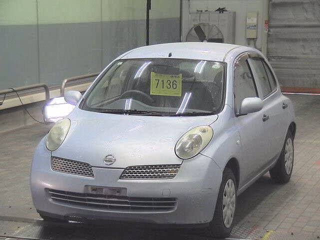 NISSAN MARCH